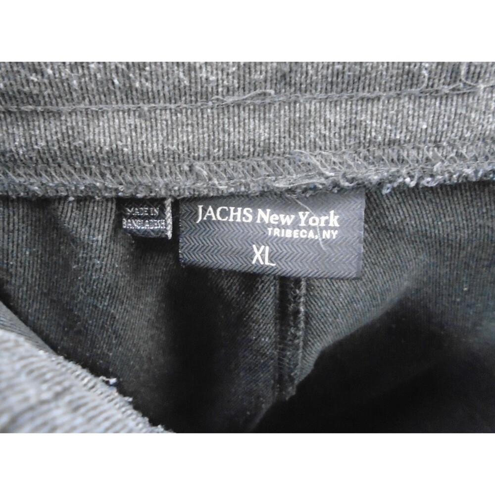 JACHS New York Lounge Pants Joggers Drawstring Heather Gray Mens Size XL - Picture 3 of 9